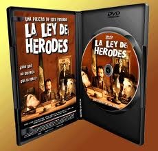 LA LEY DE HERODES DVD