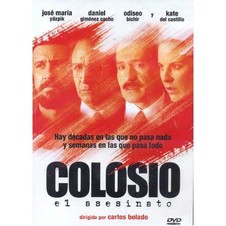COLOSIO: EL ASESINATO DVD