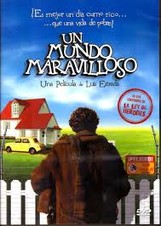 UN MUNDO MARAVILLOSO DVD