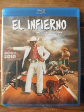 EL INFIERNO BLU RAY